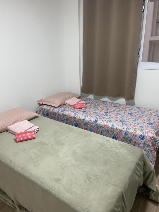 Quarto Itapema - Apartamento Compartilhado Eksteriør billede