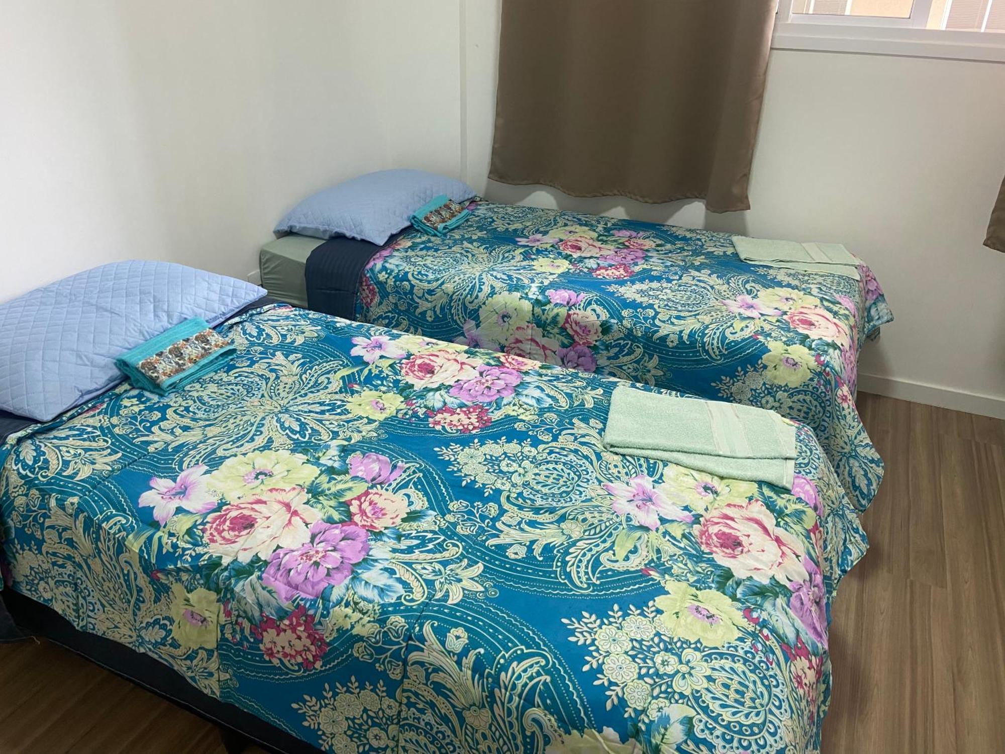 Quarto Itapema - Apartamento Compartilhado Eksteriør billede