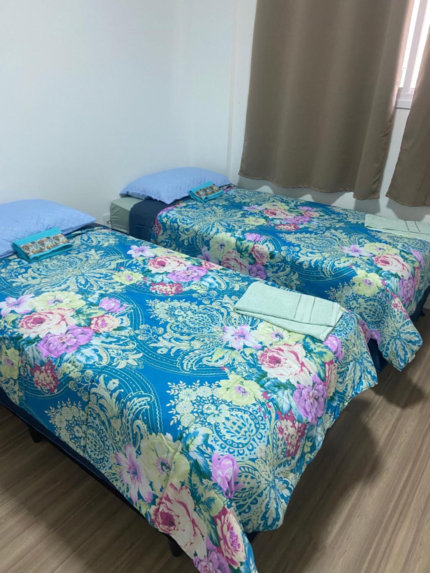 Quarto Itapema - Apartamento Compartilhado Eksteriør billede